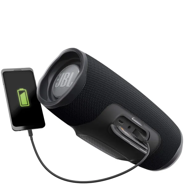 Loa Bluetooth Charge4 JBL BLK