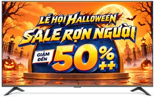 Google Tivi Xiaomi A 2026 4K UHD 65 Inch L65MB-ASEA