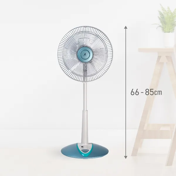 Quạt Đứng Panasonic F-307KH Màu Xanh