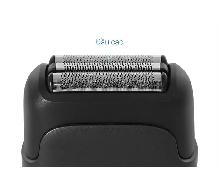 Máy Cạo Râu Điện Flyco FS685VN Màu Đen