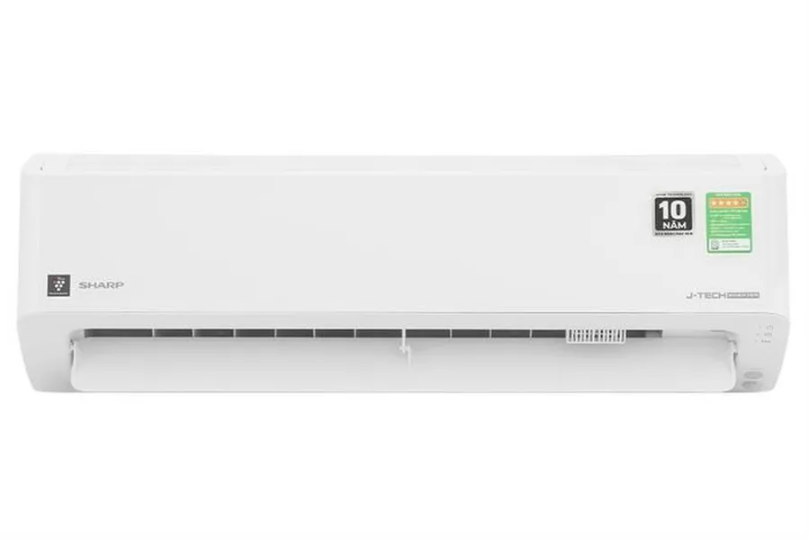 Máy Lạnh Sharp Inverter 1 HP AH-XP10CHW