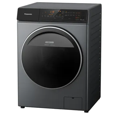 Máy Giặt Sấy Panasonic Inverter 10/6 Kg NA-S106FC1LV 0