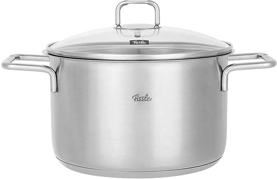 Bộ nồi 4 món Fissler Hamburg 081-110-04-000 24-20-20-16 cm - Nhập Khẩu Đức