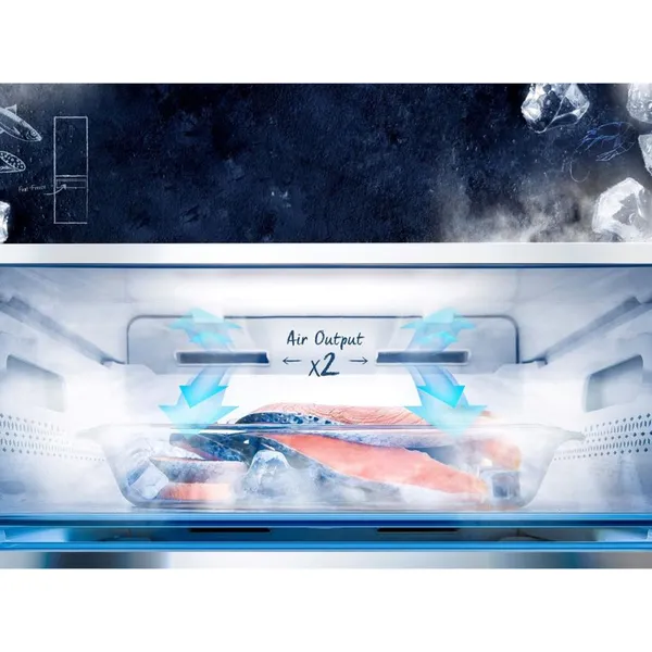 Tủ Lạnh Casper Inverter 325 Lít RB-365VB