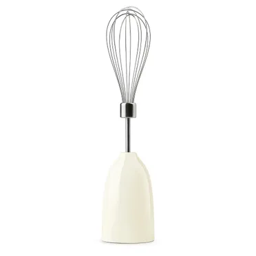 Máy xay cầm tay Smeg HBF02CREU, màu kem 700W 2