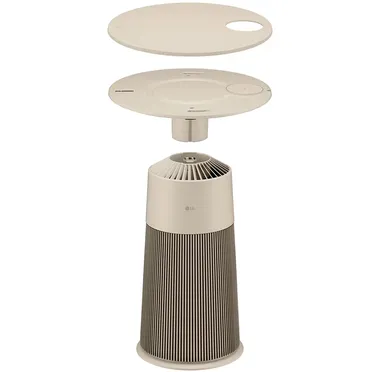 Máy Lọc Không Khí LG PuriCare Aero Furniture AS20GPBK0.ABAE 2