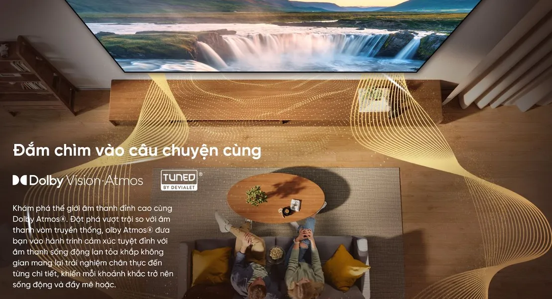 Smart Tivi Hisense QLED 4K 43 Inch 43Q6Q
