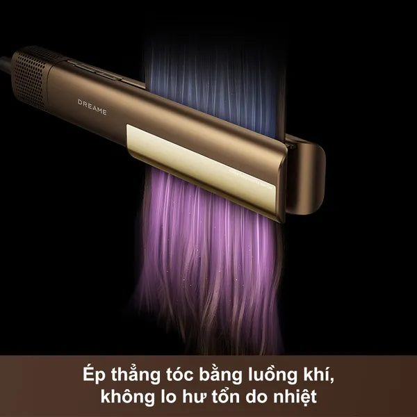 Máy Sấy Duỗi Tóc Dreame AeroStraight AMA10A