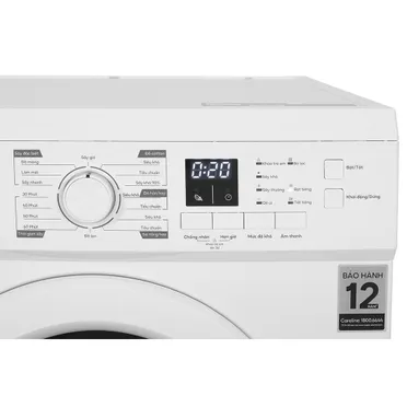 Máy Sấy Thông Hơi Casper 7.2 Kg TD-72VWD 2