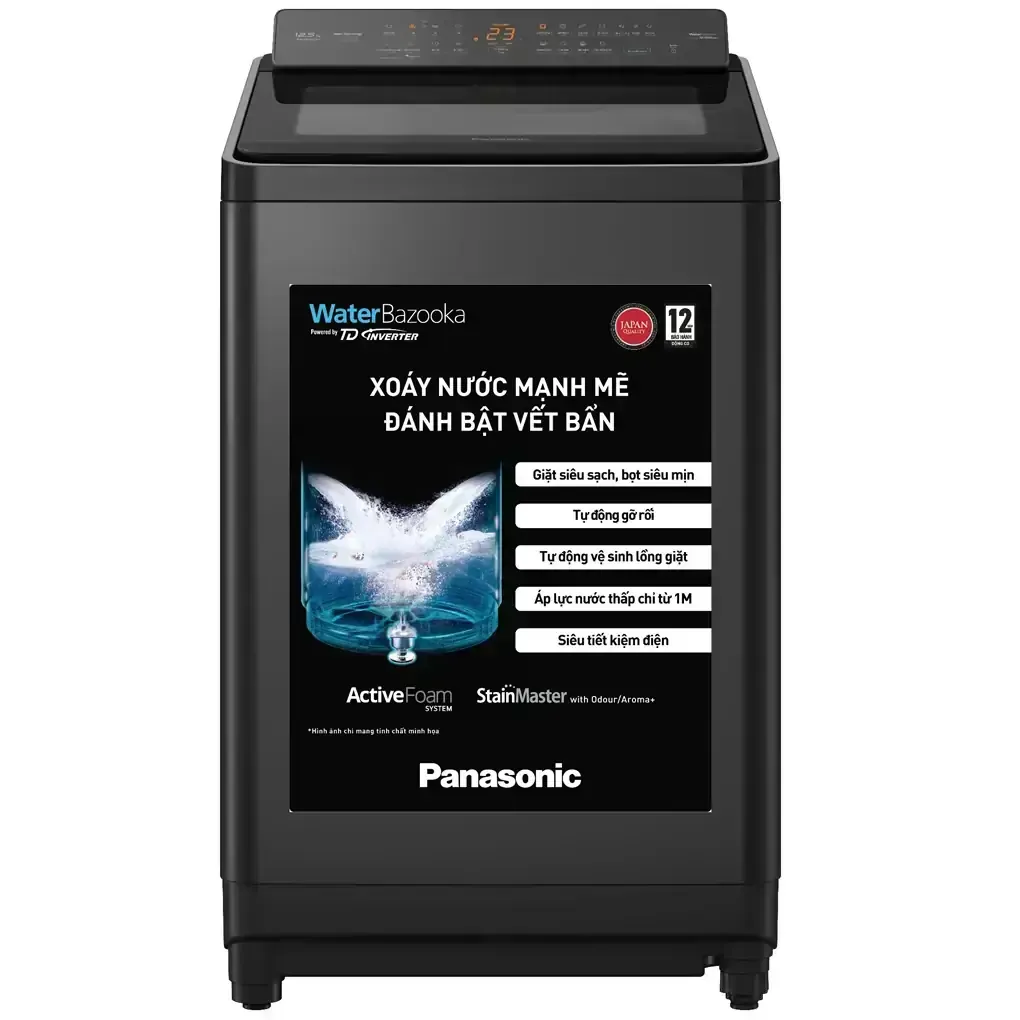 Inverter 12.5 Kg NA-FD125X3BV