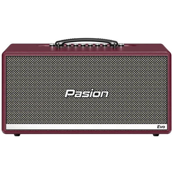Loa Karaoke Di Động Xách Tay Paramax PASION Evo (Burgundy Leather)