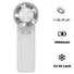 Quạt Sạc Mini Cầm Tay Có Sò Lạnh Sunhouse SHD7113