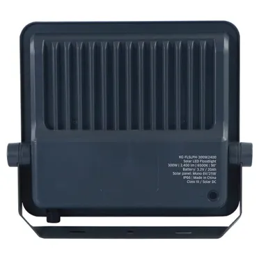 Đèn LED Pha Năng Lượng Mặt Trời Kangaroo KG-FLSLPH-300W2400 3