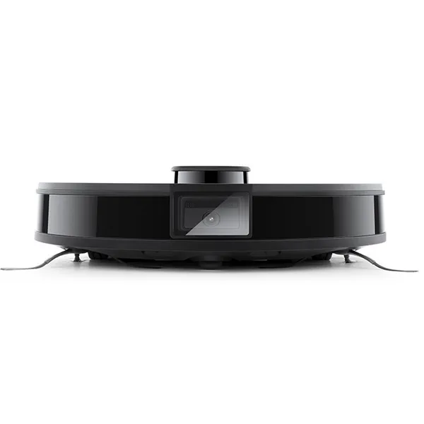 Robot Hút Bụi Và Lau Nhà Ecovacs Deebot OZMO T8 AIVI DBX11-11, Màu đen 40W - Hàng Chính Hãng - Bản Quốc Tế