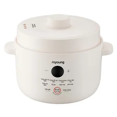 Nồi Nấu Chậm Cho Bé Ăn Dặm Joyoung JSC-187 1.8 Lít 1