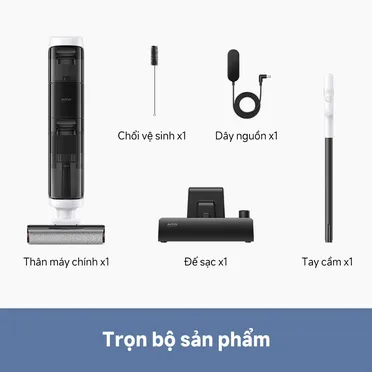 Máy Hút Bụi Lau Sàn Khô Và Ướt Đa Năng Dreame Mova K20 Pro 6