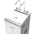 Máy Lọc Nước RO Nóng Nguội Lạnh Hydrogen Ion Kiềm Hòa Phát HPA885 12 Lõi