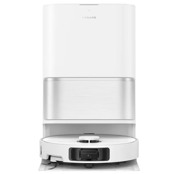 Robot Hút Bụi Lau Nhà Thông Minh Dreame L10s Ultra Gen 3 Màu Trắng