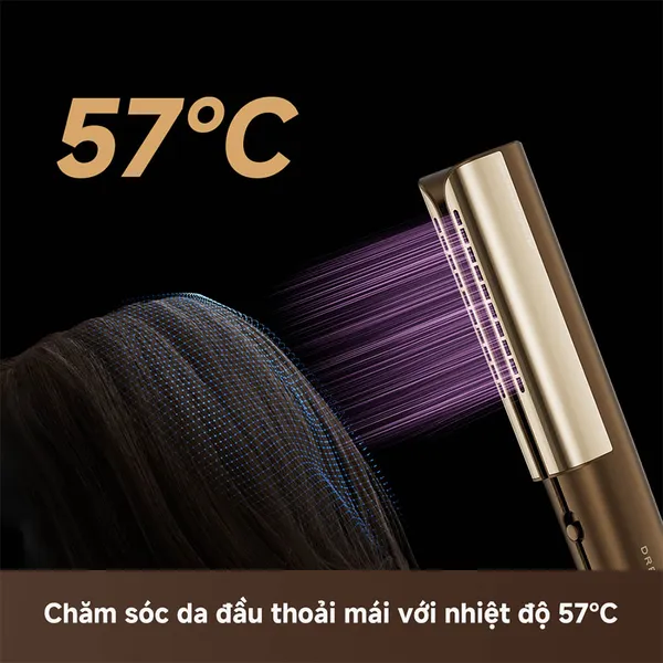 Máy Sấy Duỗi Tóc Dreame AeroStraight AMA10A