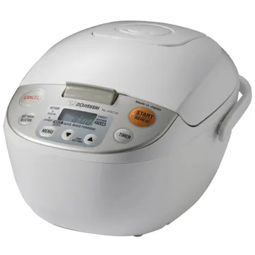 Nồi Cơm Điện Zojirushi NL-AAQ18 1.8 Lít - Xuất Xứ Nhật Bản 0