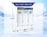 Tủ Mát Sanaky Inverter 1400 Lít VH-1520HP3 1