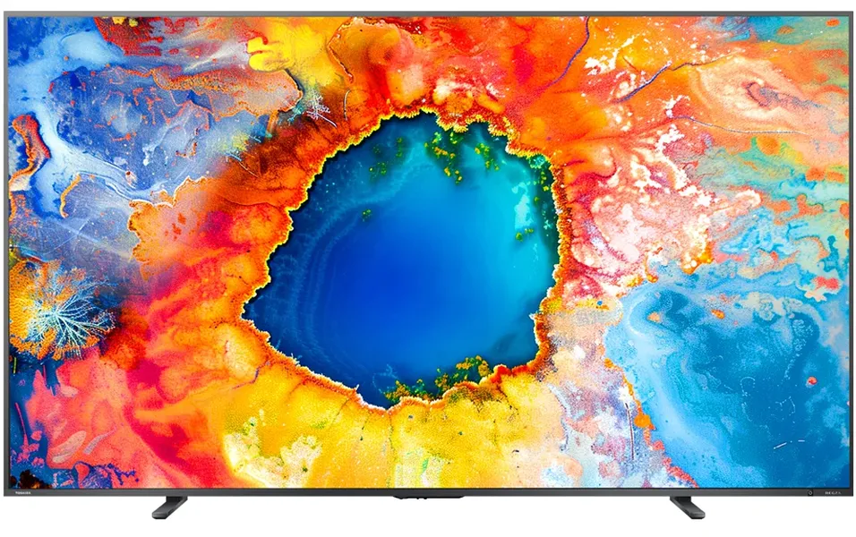 Smart Tivi Toshiba QLED 4K 65 Inch 65M450NP