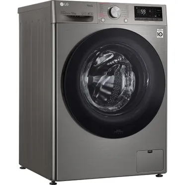 Máy Giặt LG Inverter AI DD 10 Kg FV1410S4P 1
