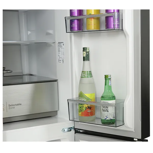 Tủ Lạnh Hitachi Inverter 464 Lít HR4N7520DSWDXVN