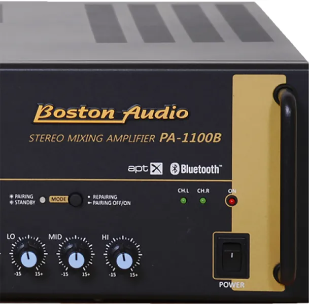 Amply Boston Audio PA-1100B