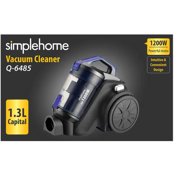 Máy Hút Bụi Simplehome Q-6485 1200W