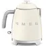Ấm Đun Siêu Tốc Smeg KLF05CREU Màu Kem