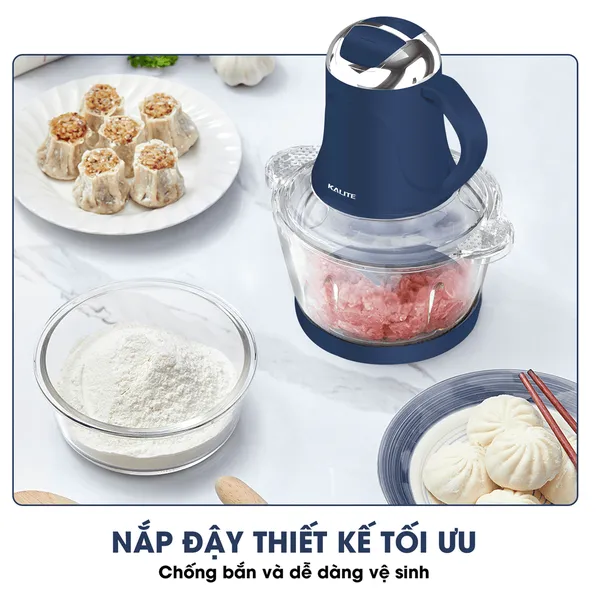 Máy Xay Thịt Kalite KM355 2 Lít