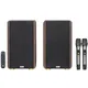 Loa Hi-Fi Karaoke Active KADMA KM-BS36i