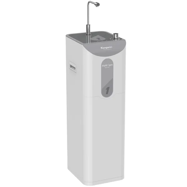 Máy Lọc Nước Slim Hydrogen Tích Hợp Nóng Lạnh Kangaroo KG100HS