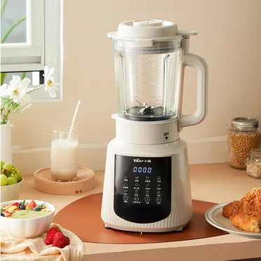Máy Làm Sữa Hạt Đa Năng Bear PBJ-C16Q8 1.5 Lít 3