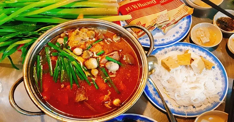 Cách nấu lẩu vịt nấu chao thơm ngon, chuẩn vị ngay tại nhà