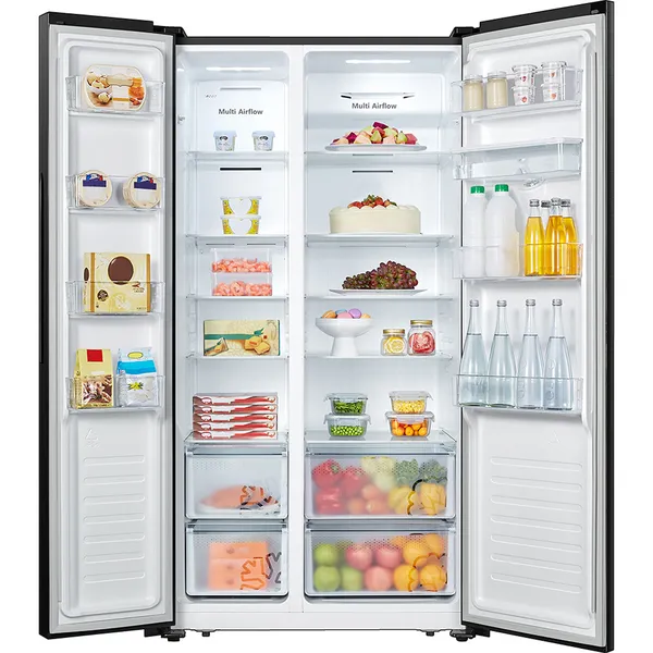 Tủ Lạnh Casper Inverter 550 Lít RS-570VBW