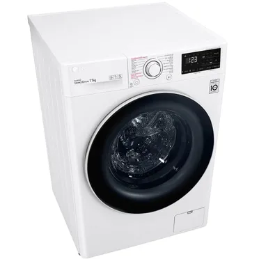 Máy Giặt LG Inverter AI DD 10 Kg FV1410S5W 4