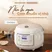 Nồi Cơm Điện Tử Masuto MSCookerAI 1.5 Lít Giọng Nói AI 1