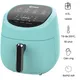 Nồi chiên không dầu điện tử Comet CM6838