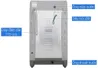 Máy Giặt Aqua 9 Kg AQW-S90CT (H2)