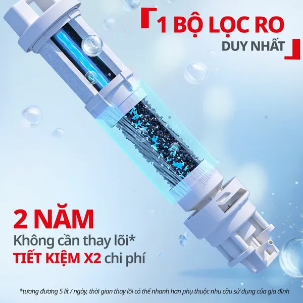 Máy Lọc Nước Tefal Pure Water Compact BR453AY0