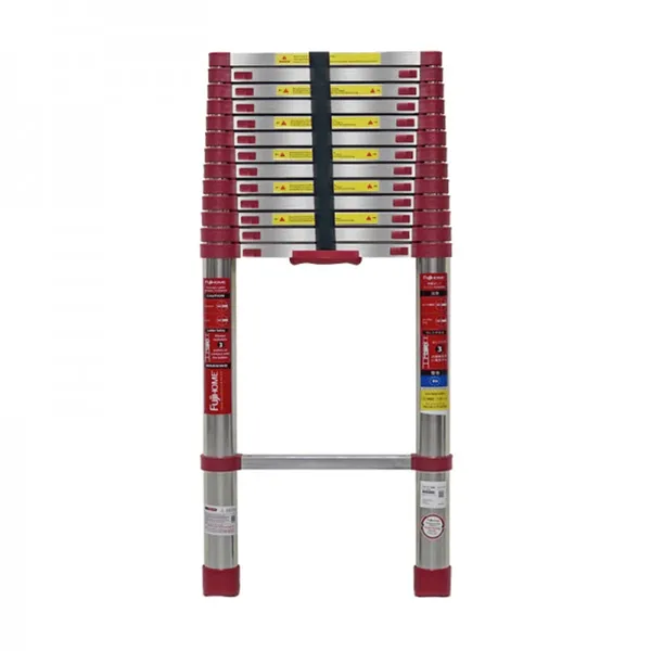 Thang INOX Rút Gọn Đơn Fujihome TLI540IR