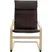 Ghế Thư Giãn Aki YC-05D Nâu