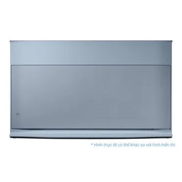 Smart Tivi Samsung 4K The Serif 55 Inch QA55LS01BB 8
