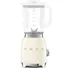 Máy Xay Sinh Tố Smeg BLF03CREU Màu Kem
