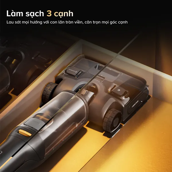 Máy Hút Bụi Lau Nhà Cầm Tay Roborock F25 ACE Combo
