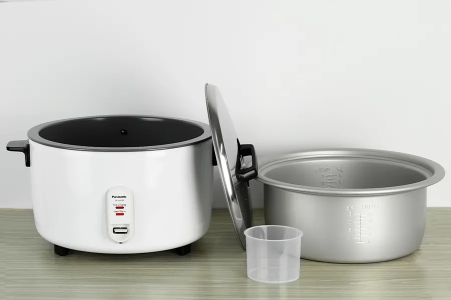 Nồi Cơm Điện Panasonic SR-GA721WRA 7.2 lít