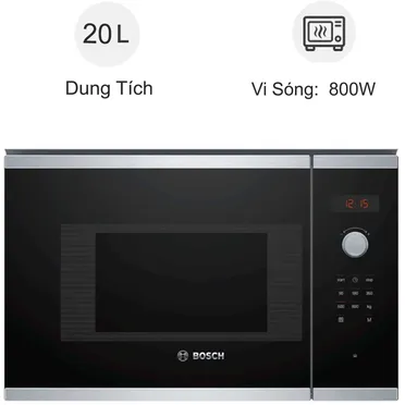 Lò Vi Sóng Bosch BFL523MS0H