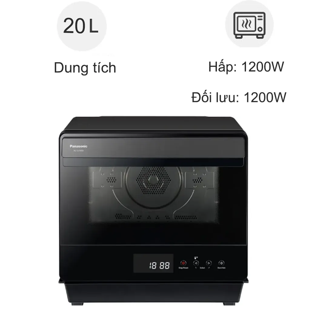 L&ograve; Chi&ecirc;n Hấp NU-SC180BYUE